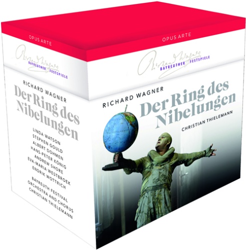 Wagner: Der Ring des Nibelungen